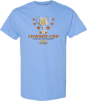 Short Sleeves - Cowboy Cup Lacrosse Tournament 2026 (Primary)