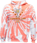 Tie-Dye Hoodies - Cowboy Cup Lacrosse Tournament 2026 (Primary)