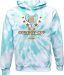 Tie-Dye Hoodies - Cowboy Cup Lacrosse Tournament 2026 (Primary)