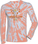 Tie-Dye Long Sleeves - Cowboy Cup Lacrosse Tournament 2026 (Primary)