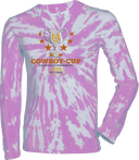 Tie-Dye Long Sleeves - Cowboy Cup Lacrosse Tournament 2026 (Primary)