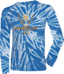 Tie-Dye Long Sleeves - Cowboy Cup Lacrosse Tournament 2026 (Primary)