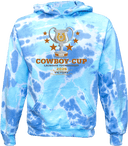 Tie-Dye Hoodies - Cowboy Cup Lacrosse Tournament 2026 (Primary)