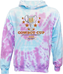 Tie-Dye Hoodies - Cowboy Cup Lacrosse Tournament 2026 (Primary)