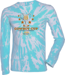 Tie-Dye Long Sleeves - Cowboy Cup Lacrosse Tournament 2026 (Primary)