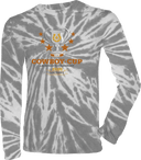 Tie-Dye Long Sleeves - Cowboy Cup Lacrosse Tournament 2026 (Primary)