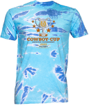 Tie-Dye Short Sleeves - Cowboy Cup Lacrosse Tournament 2026 (Primary)