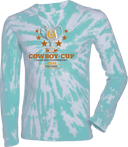 Tie-Dye Long Sleeves - Cowboy Cup Lacrosse Tournament 2026 (Primary)