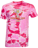Tie-Dye Short Sleeves - Cowboy Cup Lacrosse Tournament 2026 (Primary)