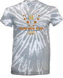 Tie-Dye Short Sleeves - Cowboy Cup Lacrosse Tournament 2026 (Primary)