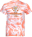 Tie-Dye Short Sleeves - Cowboy Cup Lacrosse Tournament 2026 (Primary)