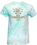 Tie-Dye Short Sleeves - Cowboy Cup Lacrosse Tournament 2026 (Primary)