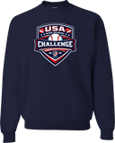 Crew Sweatshirt - USA High School Challenge 2026