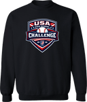 Crew Sweatshirt - USA High School Challenge 2026