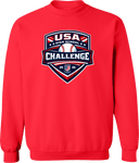 Crew Sweatshirt - USA High School Challenge 2026