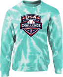 Crew Sweatshirt - USA High School Challenge 2026