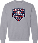 Crew Sweatshirt - USA High School Challenge 2026