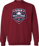 Crew Sweatshirt - USA High School Challenge 2026