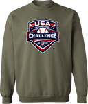 Crew Sweatshirt - USA High School Challenge 2026