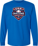 Long Sleeves - USA High School Challenge 2026