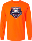 Long Sleeves - USA High School Challenge 2026