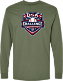 Long Sleeves - USA High School Challenge 2026