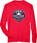 Performance Long Sleeves - USA High School Challenge 2026