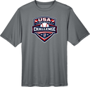 Performance Short Sleeves - USA High School Challenge 2026