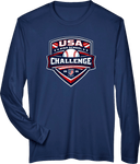 Performance Long Sleeves - USA High School Challenge 2026