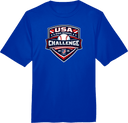 Performance Short Sleeves - USA High School Challenge 2026