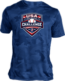 Performance Short Sleeves - USA High School Challenge 2026