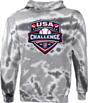 Tie-Dye Hoodies - USA High School Challenge 2026