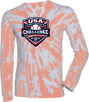 Tie-Dye Long Sleeves - USA High School Challenge 2026