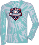 Tie-Dye Long Sleeves - USA High School Challenge 2026
