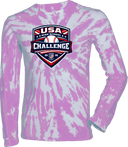 Tie-Dye Long Sleeves - USA High School Challenge 2026