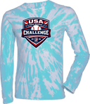 Tie-Dye Long Sleeves - USA High School Challenge 2026