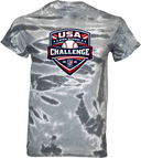 Tie-Dye Short Sleeves - USA High School Challenge 2026