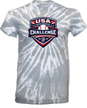 Tie-Dye Short Sleeves - USA High School Challenge 2026