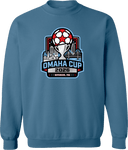 Crew Sweatshirt - Omaha Cup 2026