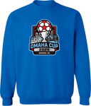 Crew Sweatshirt - Omaha Cup 2026