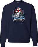 Crew Sweatshirt - Omaha Cup 2026