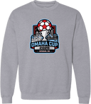 Crew Sweatshirt - Omaha Cup 2026