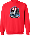Crew Sweatshirt - Omaha Cup 2026