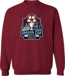 Crew Sweatshirt - Omaha Cup 2026