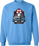 Crew Sweatshirt - Omaha Cup 2026