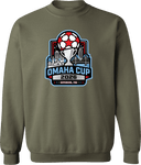 Crew Sweatshirt - Omaha Cup 2026