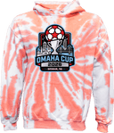 Tie-Dye Hoodies - Omaha Cup 2026