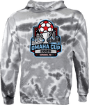 Tie-Dye Hoodies - Omaha Cup 2026