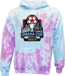 Tie-Dye Hoodies - Omaha Cup 2026