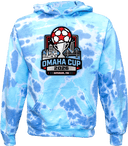 Tie-Dye Hoodies - Omaha Cup 2026